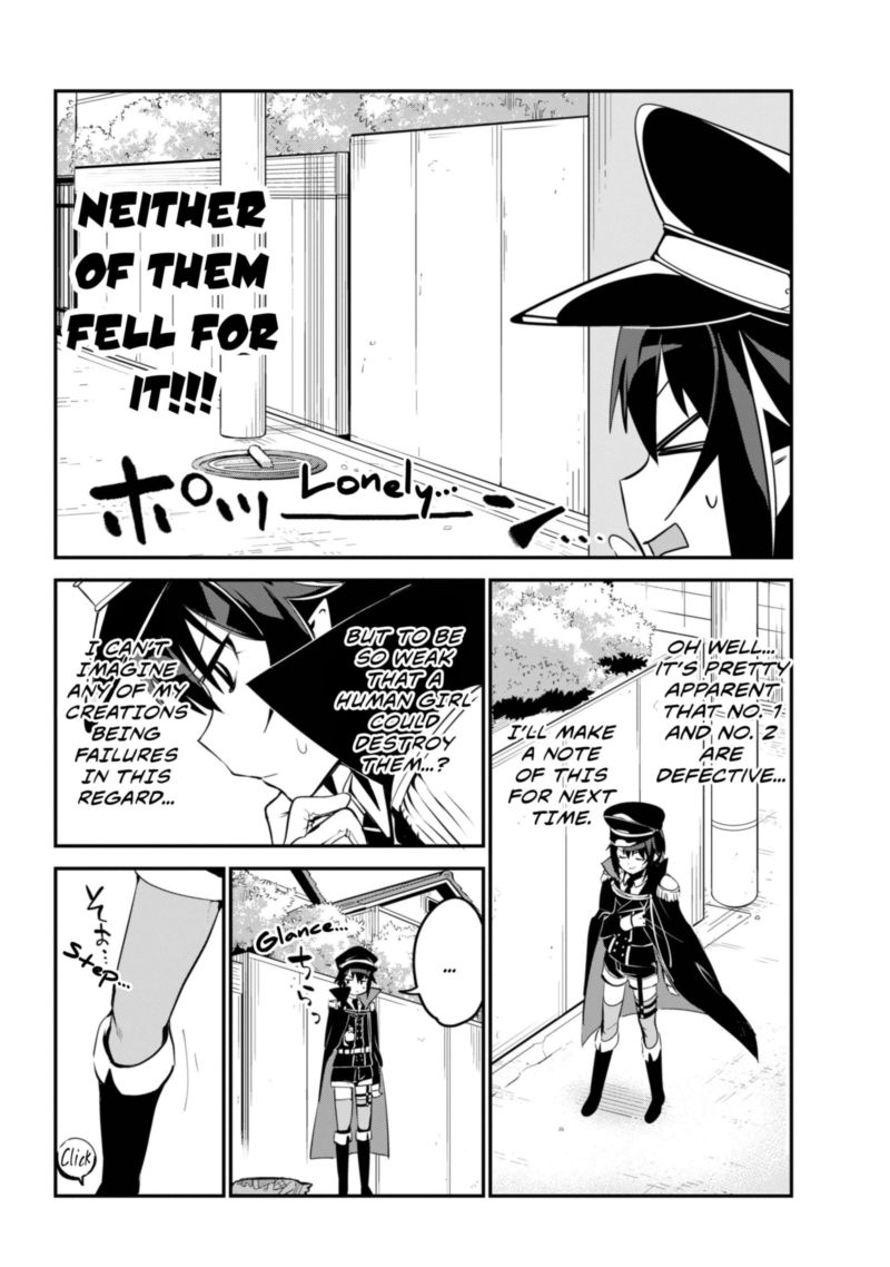 Jahy Sama Wa Kujikenai 47 14