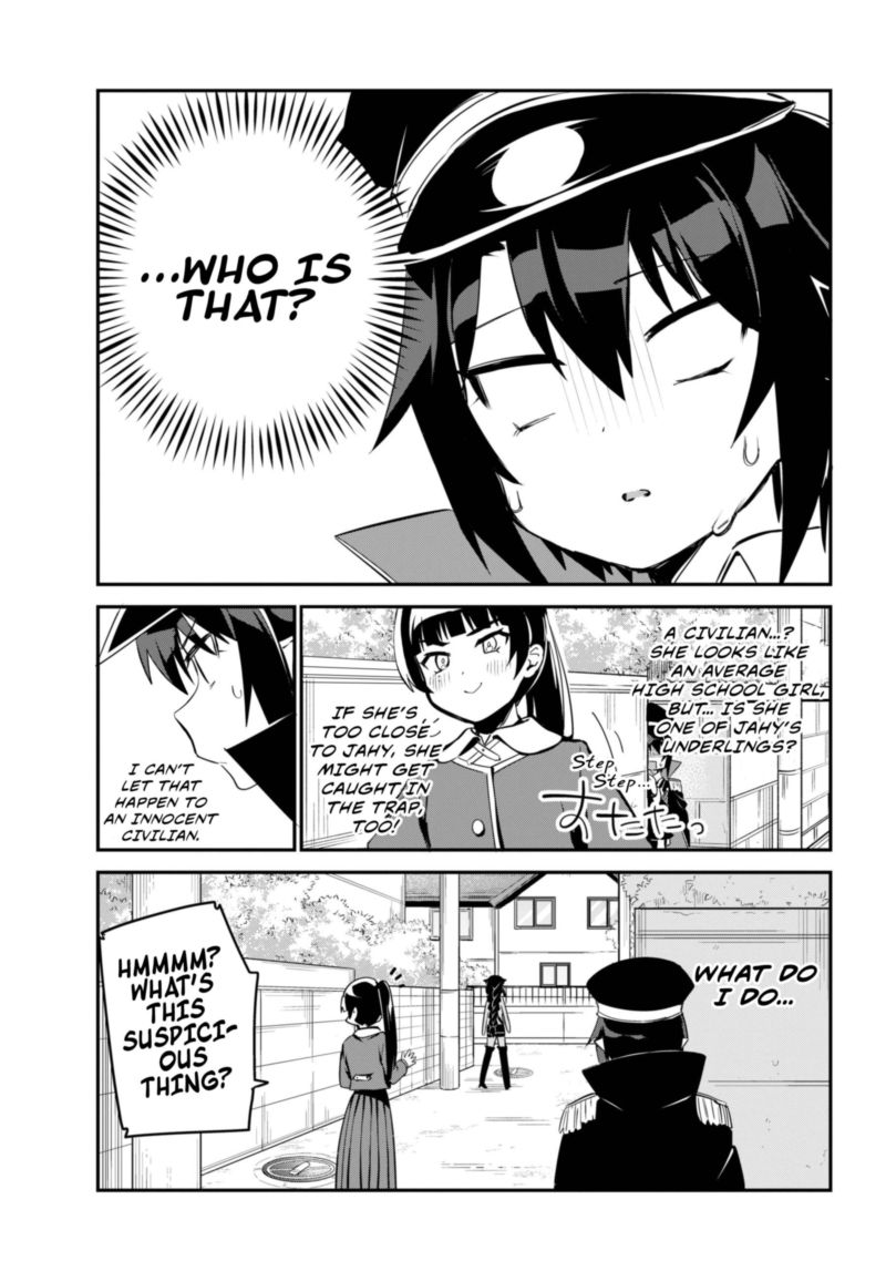 Jahy Sama Wa Kujikenai 47 5