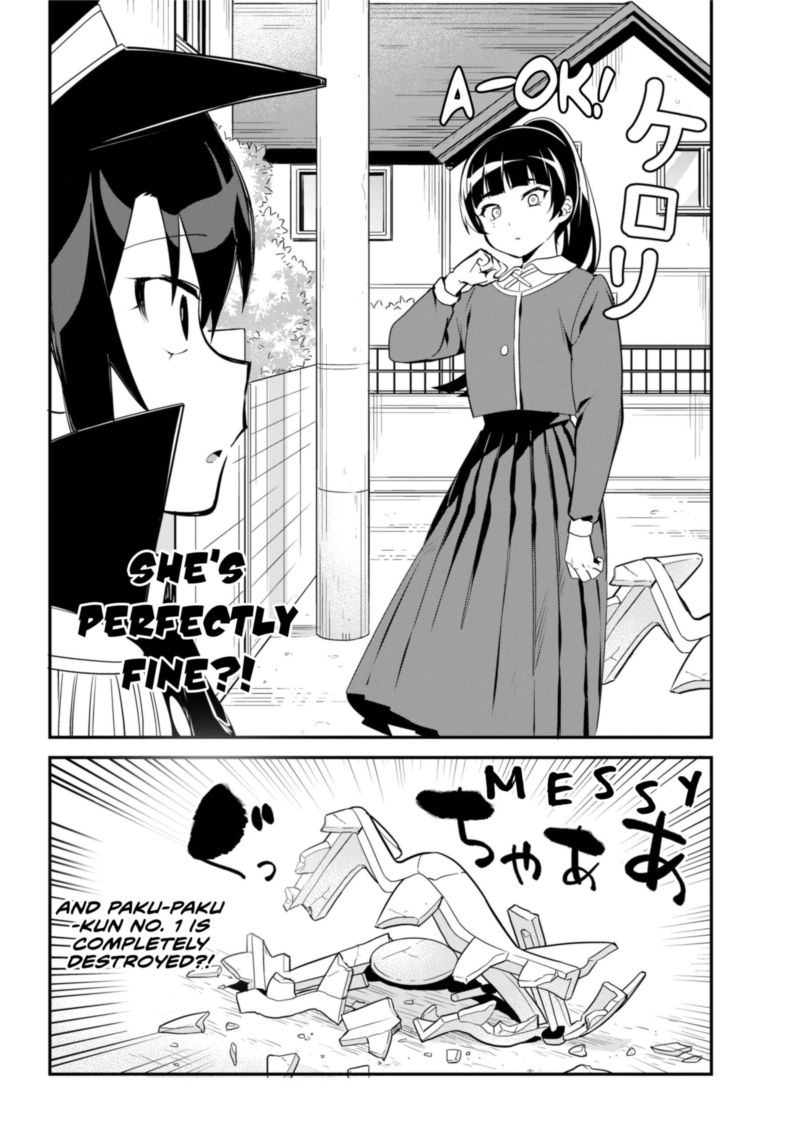 Jahy Sama Wa Kujikenai 47 8