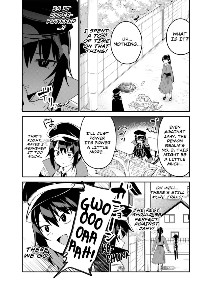 Jahy Sama Wa Kujikenai 47 9