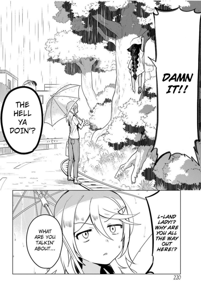 Jahy Sama Wa Kujikenai 5 16
