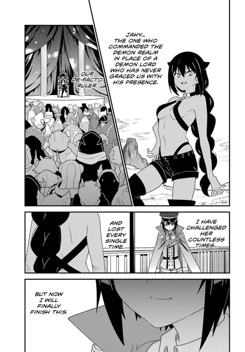 Jahy Sama Wa Kujikenai 54 3