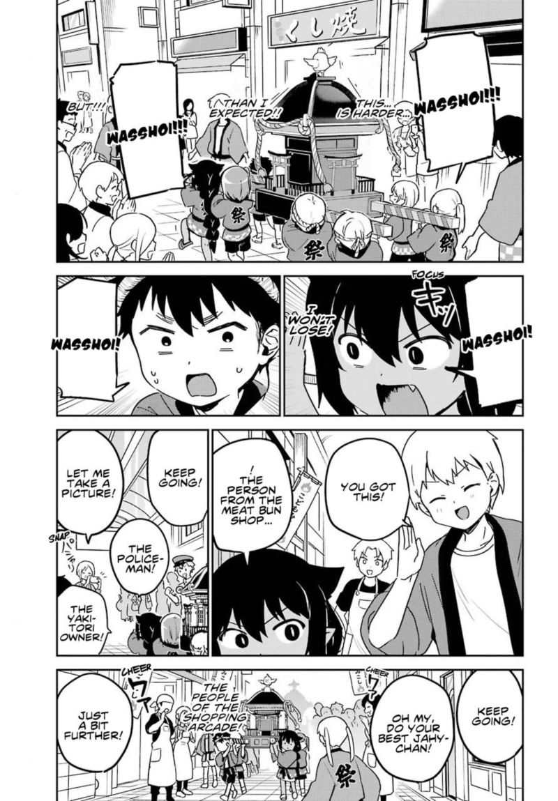 Jahy Sama Wa Kujikenai 62 13