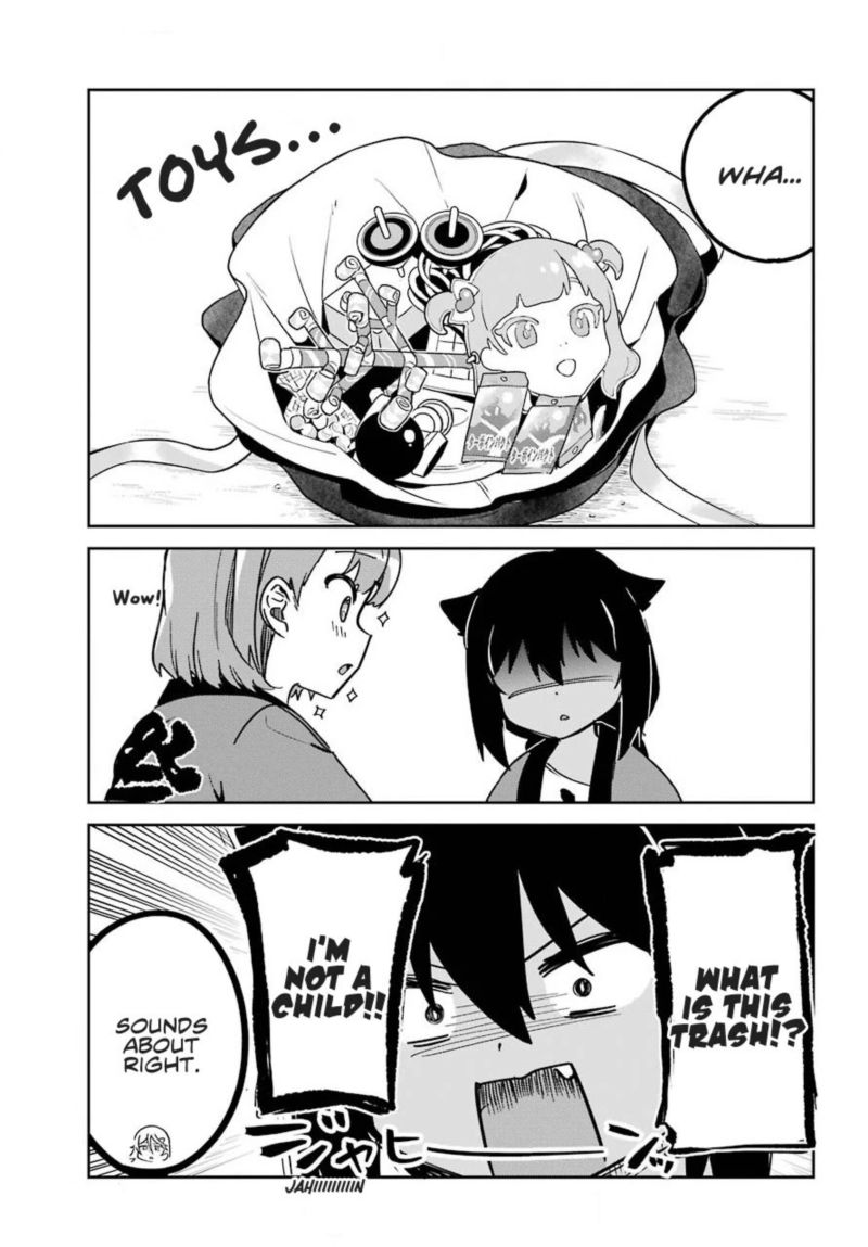 Jahy Sama Wa Kujikenai 62 19