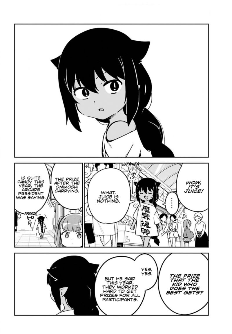 Jahy Sama Wa Kujikenai 62 6