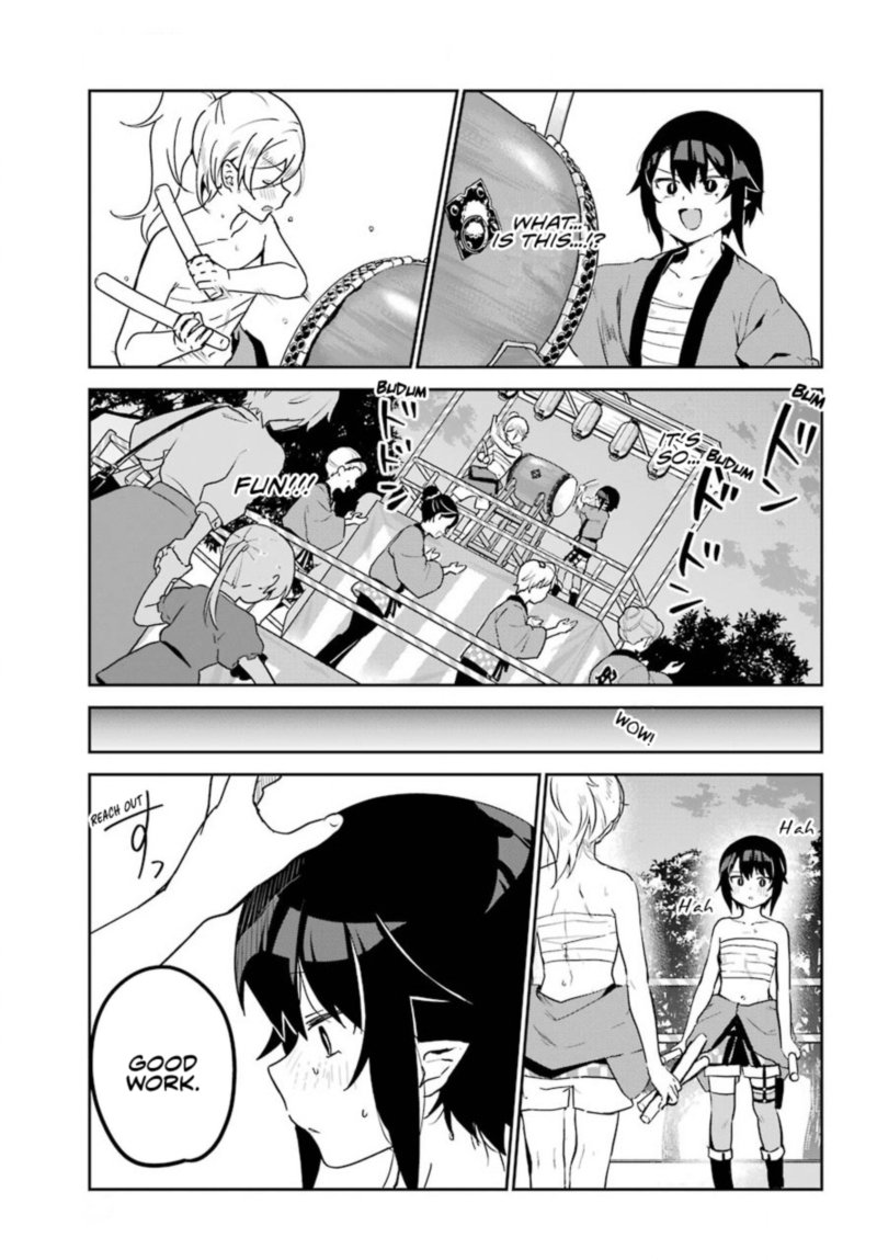 Jahy Sama Wa Kujikenai 63 11