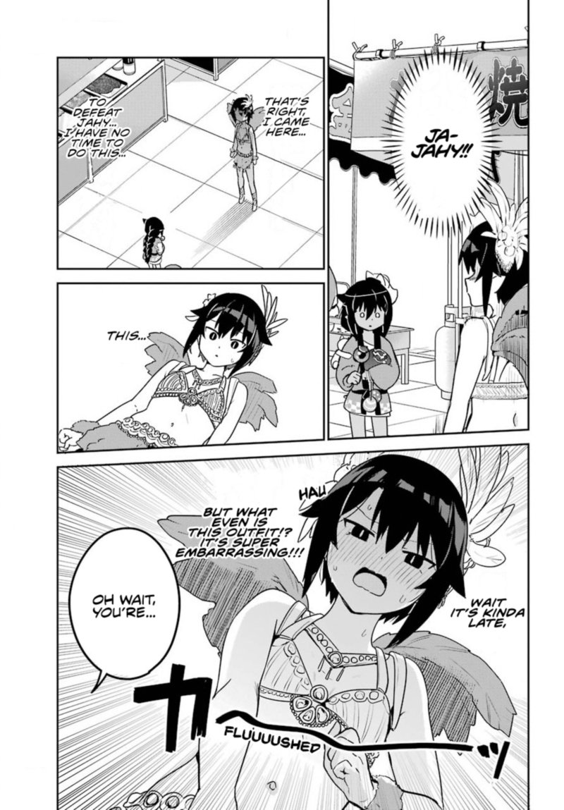 Jahy Sama Wa Kujikenai 63 17