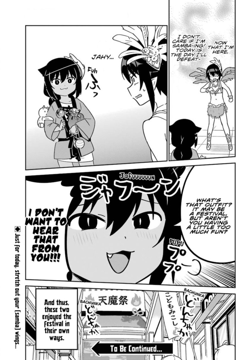 Jahy Sama Wa Kujikenai 63 19