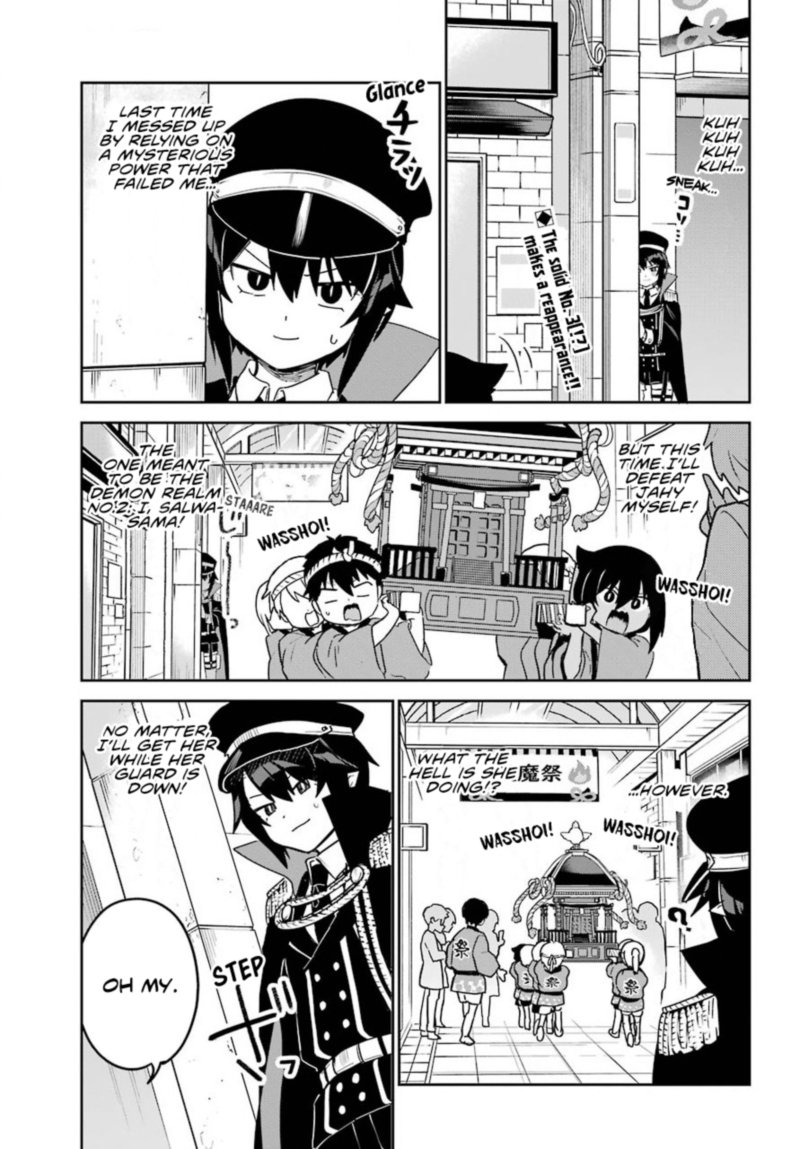 Jahy Sama Wa Kujikenai 63 3