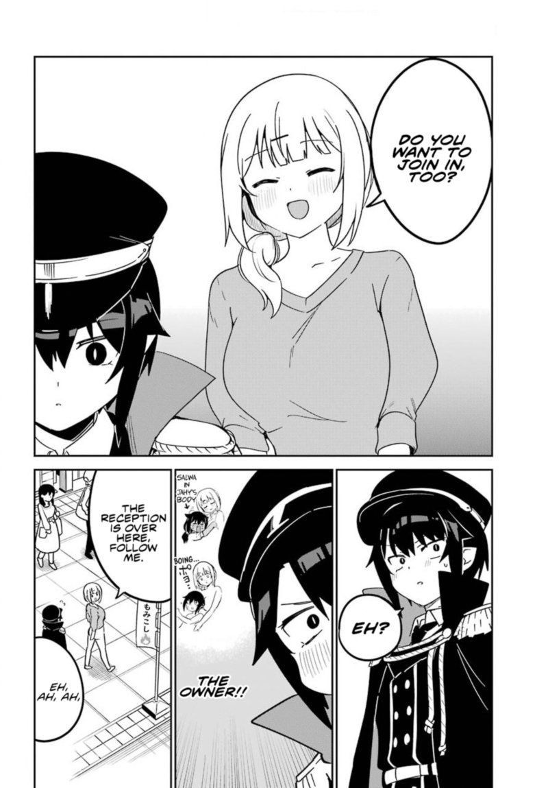 Jahy Sama Wa Kujikenai 63 4
