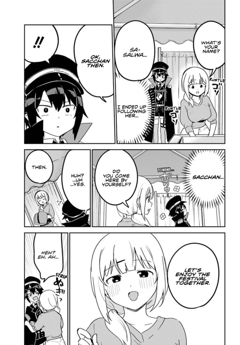 Jahy Sama Wa Kujikenai 63 5