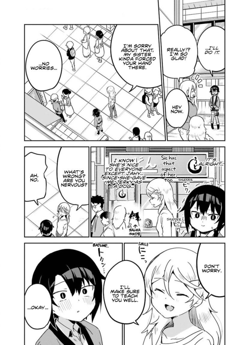 Jahy Sama Wa Kujikenai 63 9
