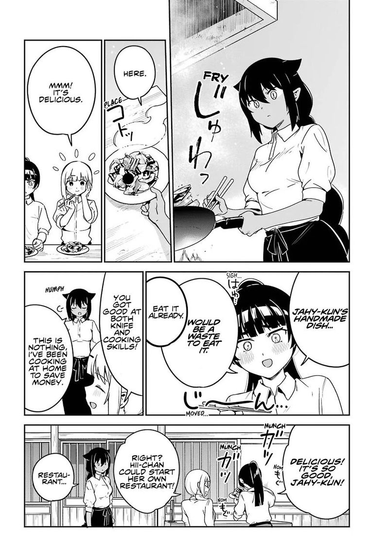 Jahy Sama Wa Kujikenai 64 5