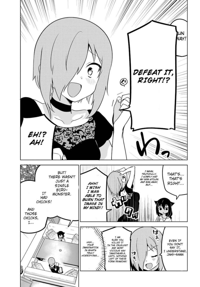 Jahy Sama Wa Kujikenai 7 9