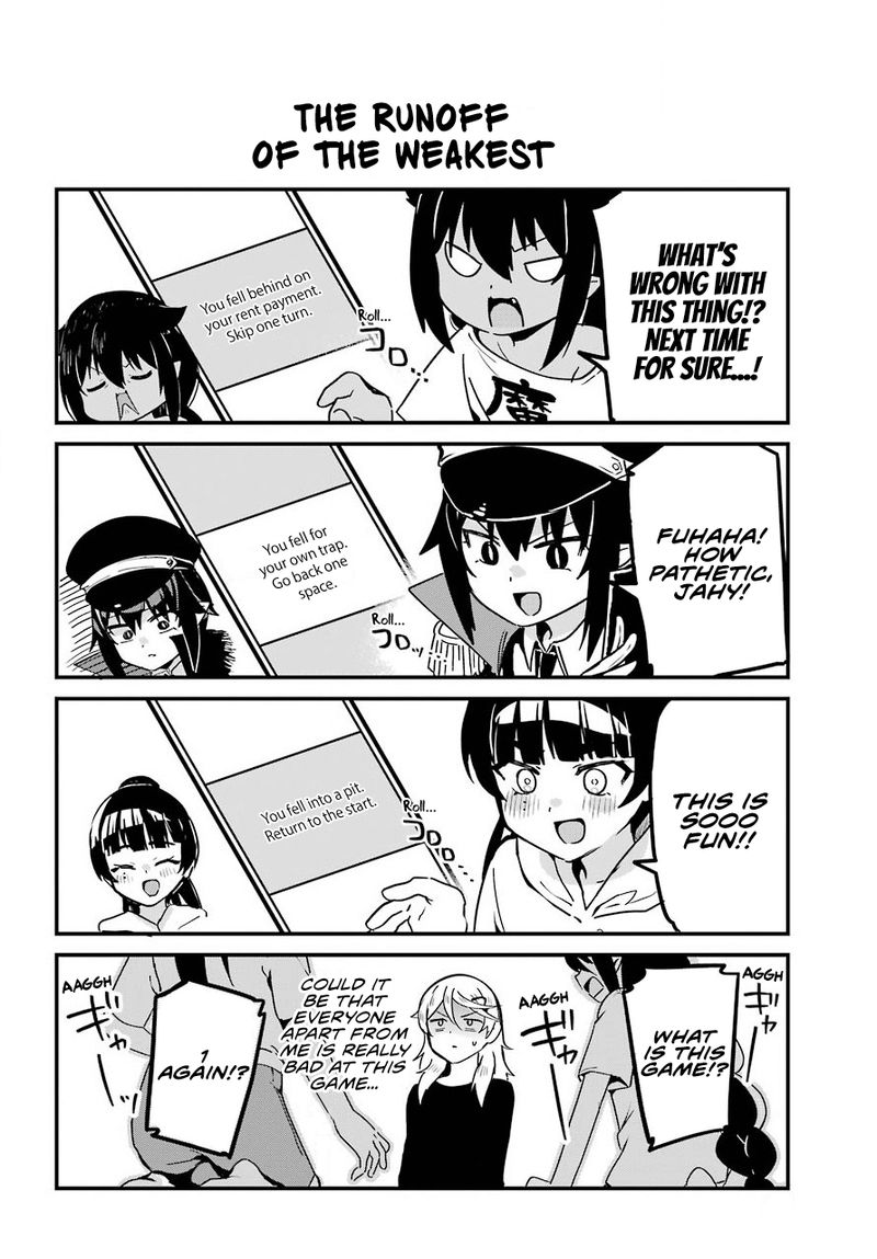 Jahy Sama Wa Kujikenai 70 8