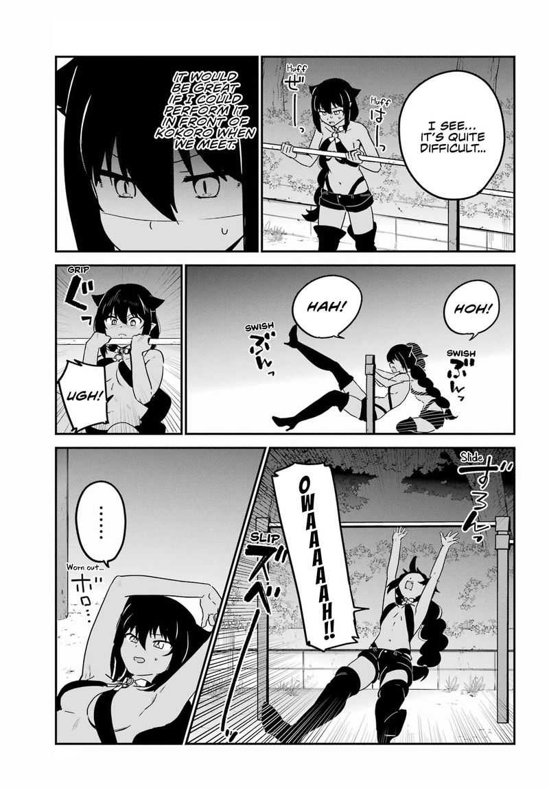 Jahy Sama Wa Kujikenai 72 7