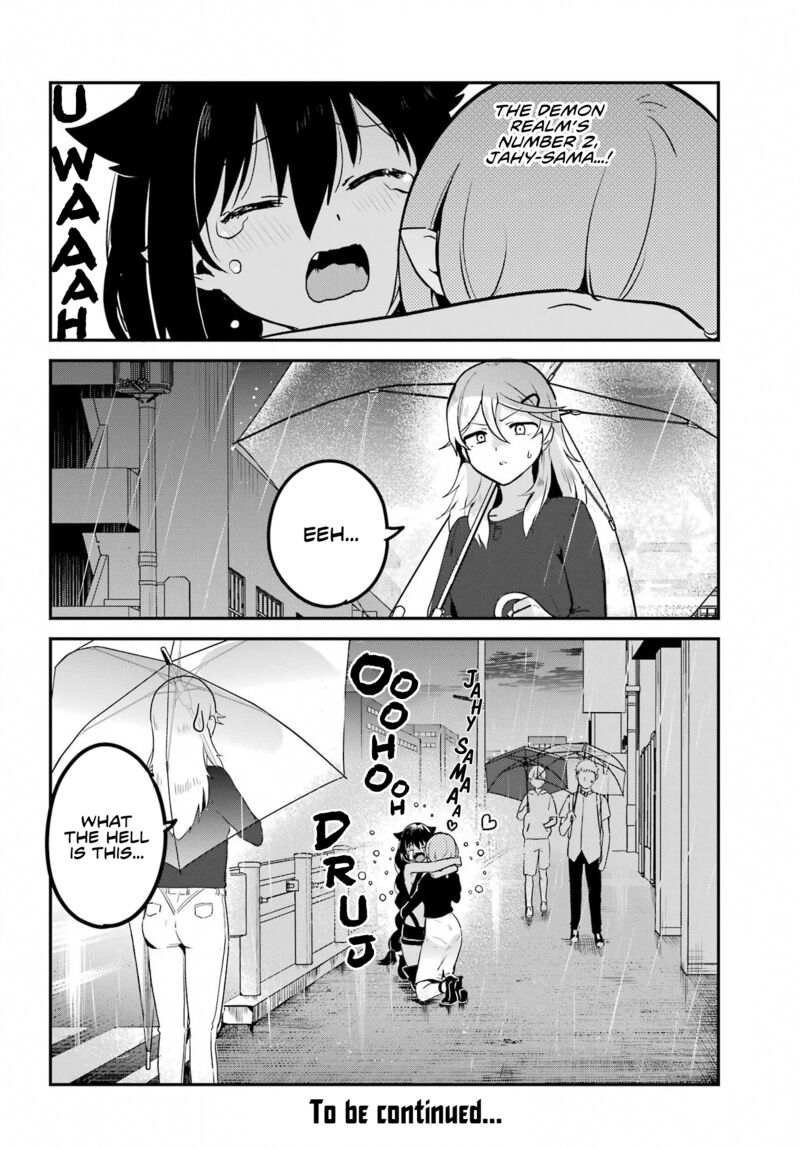 Jahy Sama Wa Kujikenai 74 18