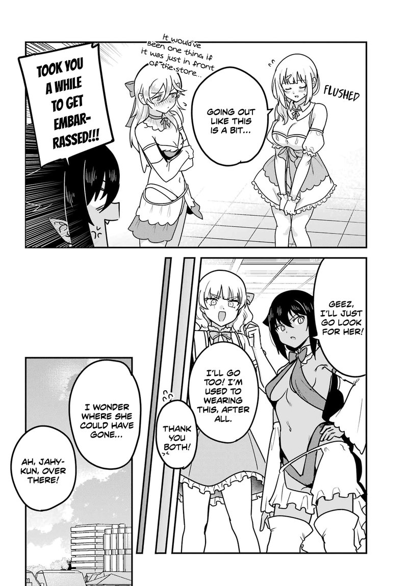 Jahy Sama Wa Kujikenai 81 12