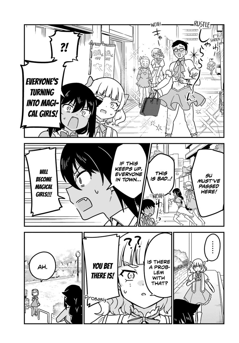 Jahy Sama Wa Kujikenai 81 13