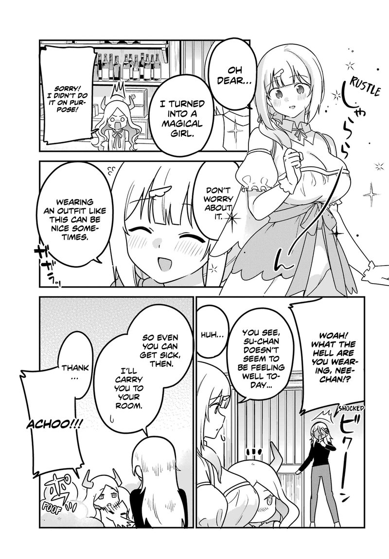 Jahy Sama Wa Kujikenai 81 3