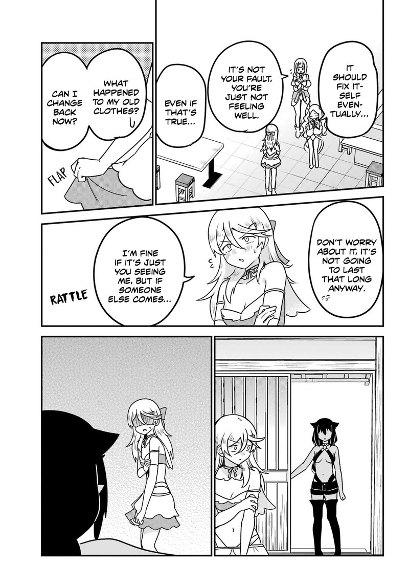 Jahy Sama Wa Kujikenai 81 5