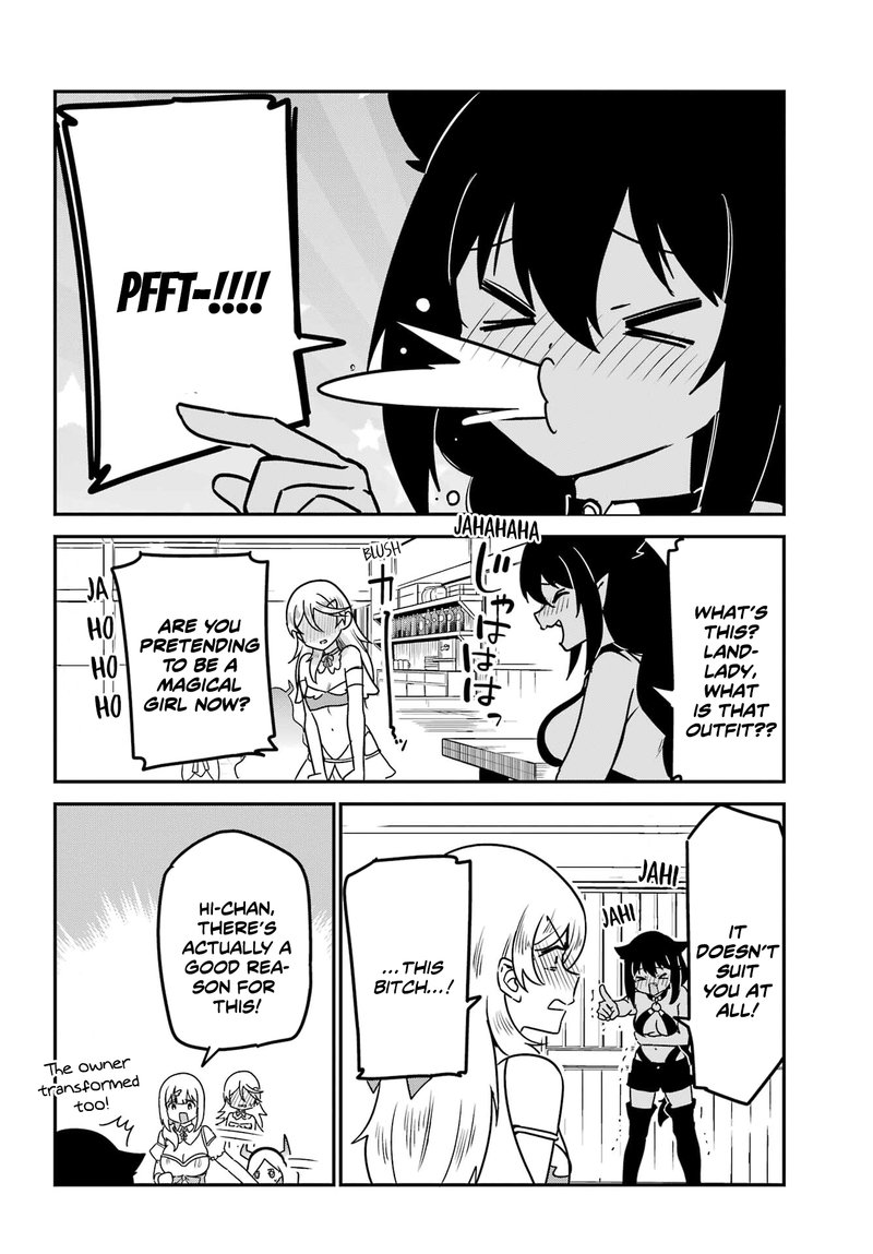 Jahy Sama Wa Kujikenai 81 6