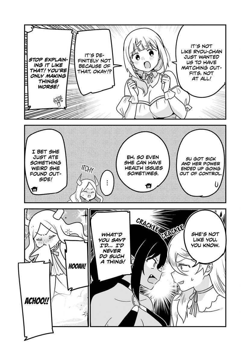 Jahy Sama Wa Kujikenai 81 7