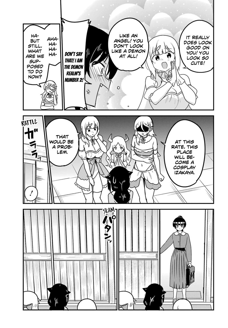 Jahy Sama Wa Kujikenai 81 9