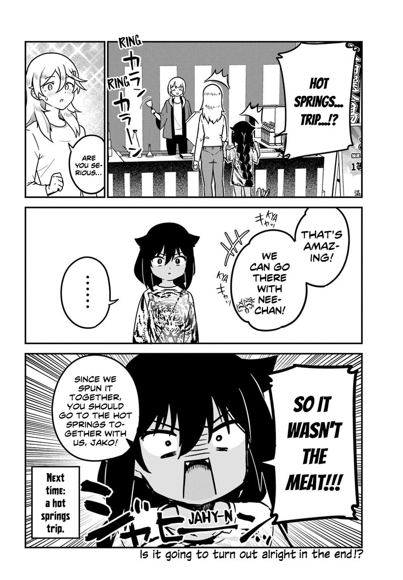 Jahy Sama Wa Kujikenai 82 16