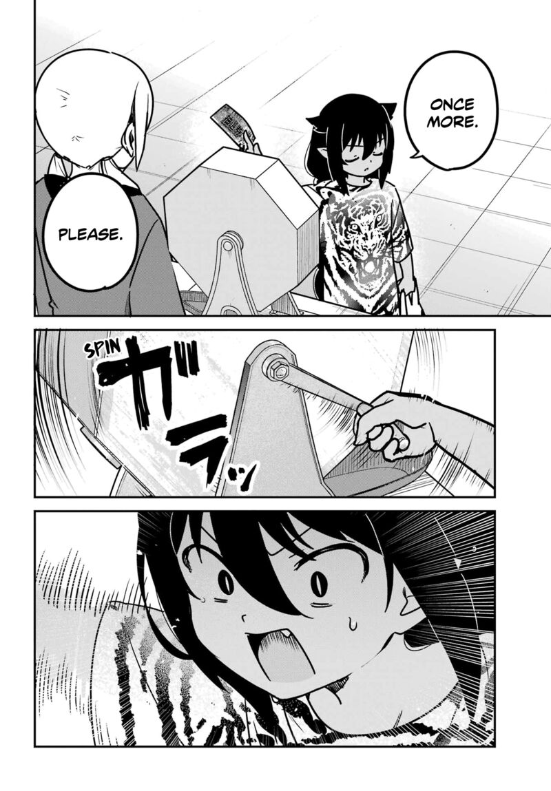 Jahy Sama Wa Kujikenai 82 8