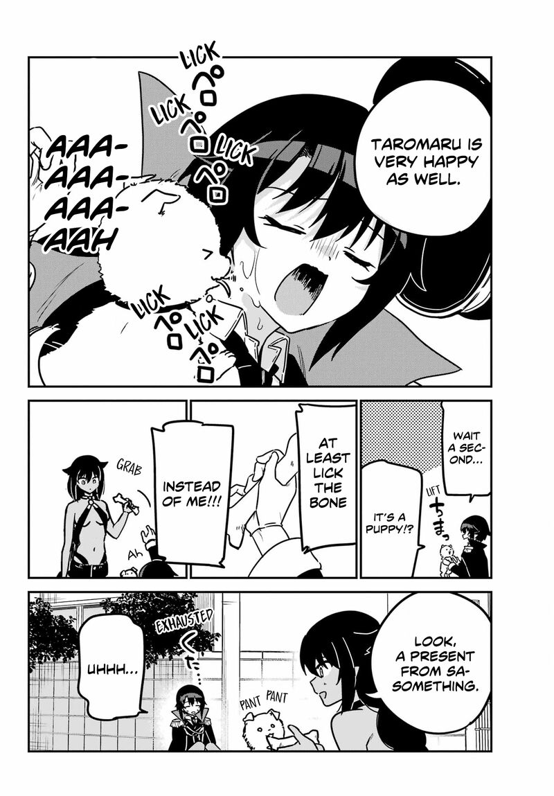Jahy Sama Wa Kujikenai 88 10