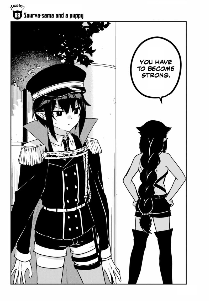 Jahy Sama Wa Kujikenai 88 2