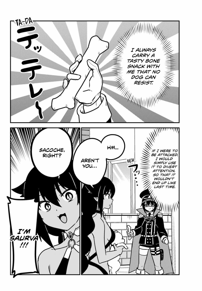 Jahy Sama Wa Kujikenai 88 8