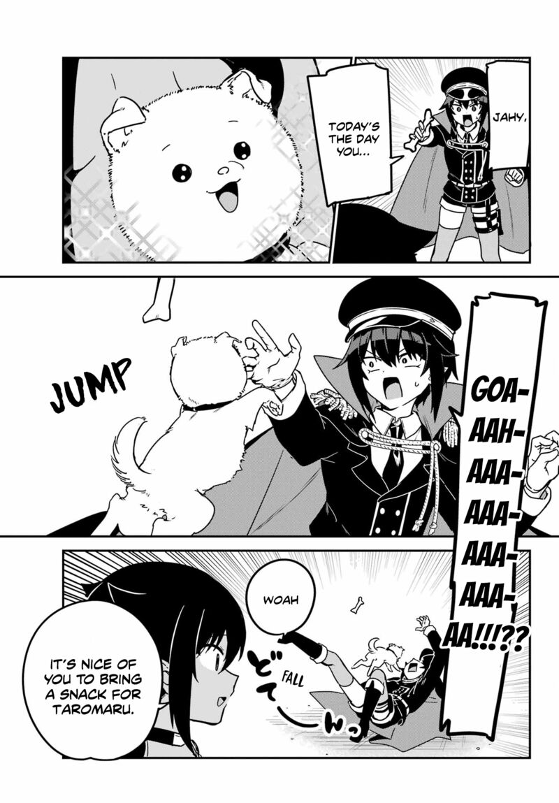 Jahy Sama Wa Kujikenai 88 9