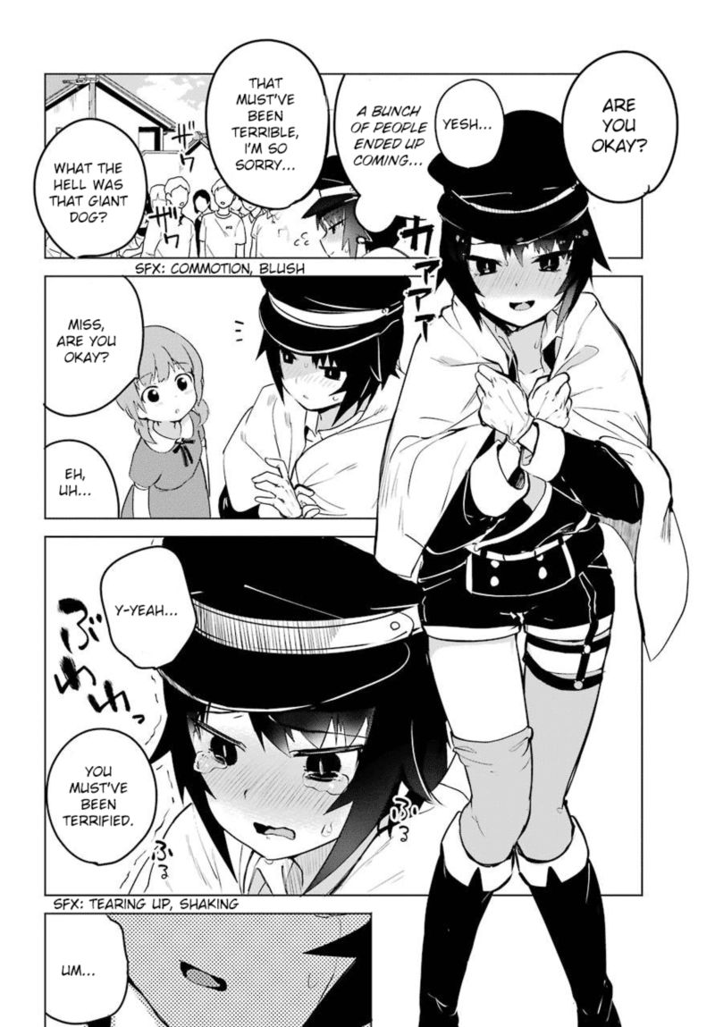 Jahy Sama Wa Kujikenai 9 16