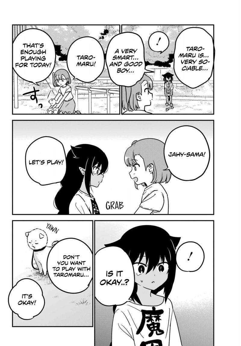 Jahy Sama Wa Kujikenai 90 14