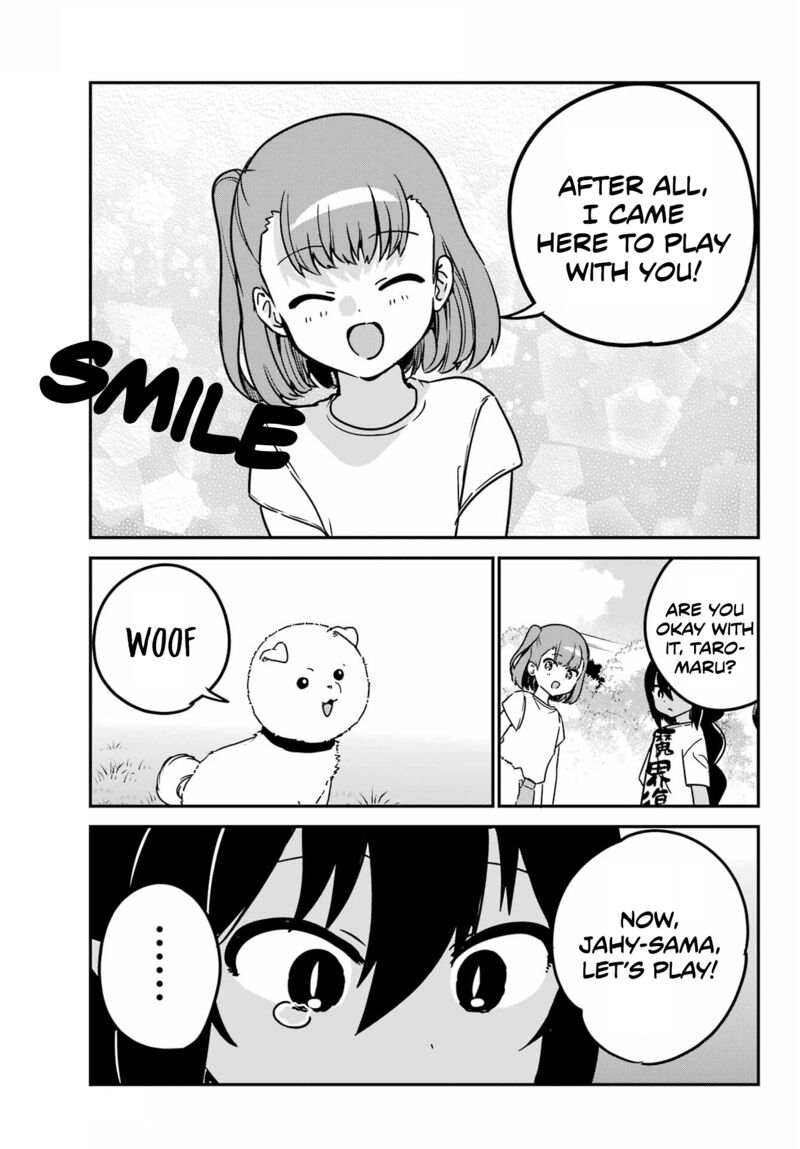 Jahy Sama Wa Kujikenai 90 15