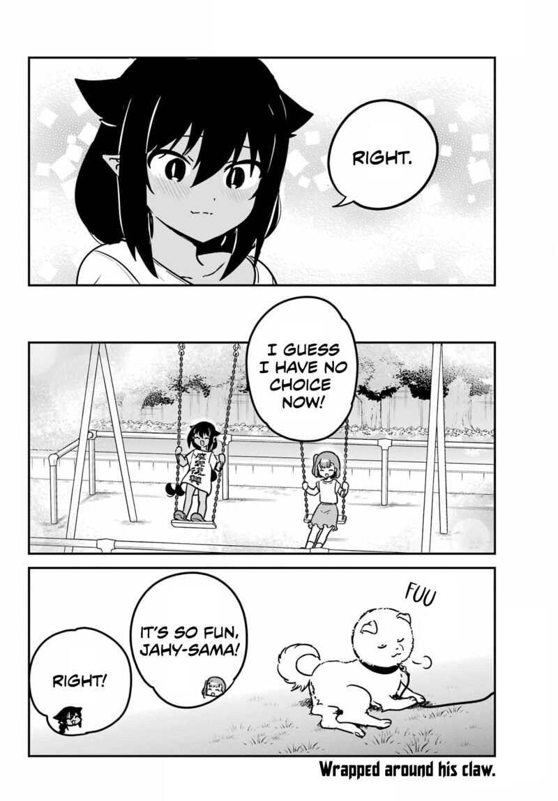 Jahy Sama Wa Kujikenai 90 16