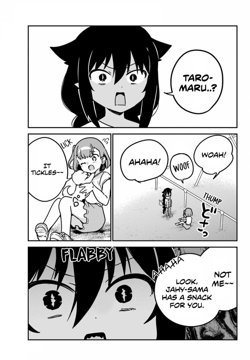 Jahy Sama Wa Kujikenai 90 9