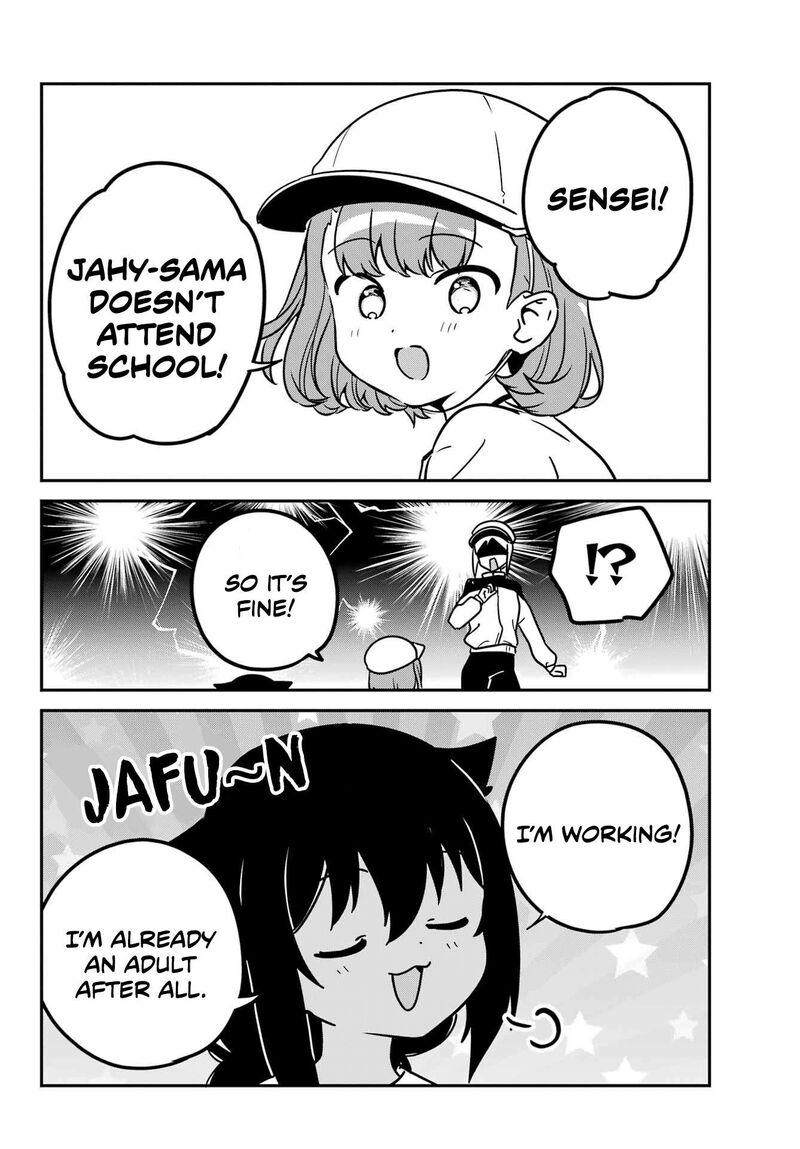 Jahy Sama Wa Kujikenai 91 4