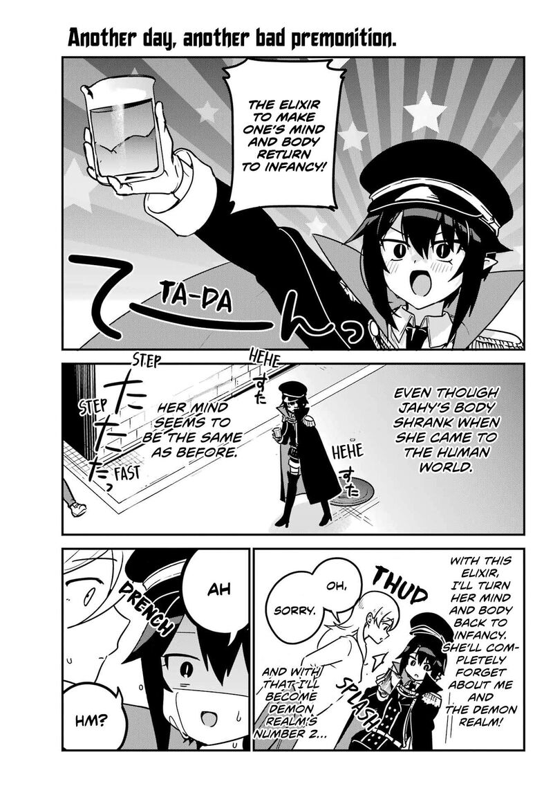 Jahy Sama Wa Kujikenai 92 1