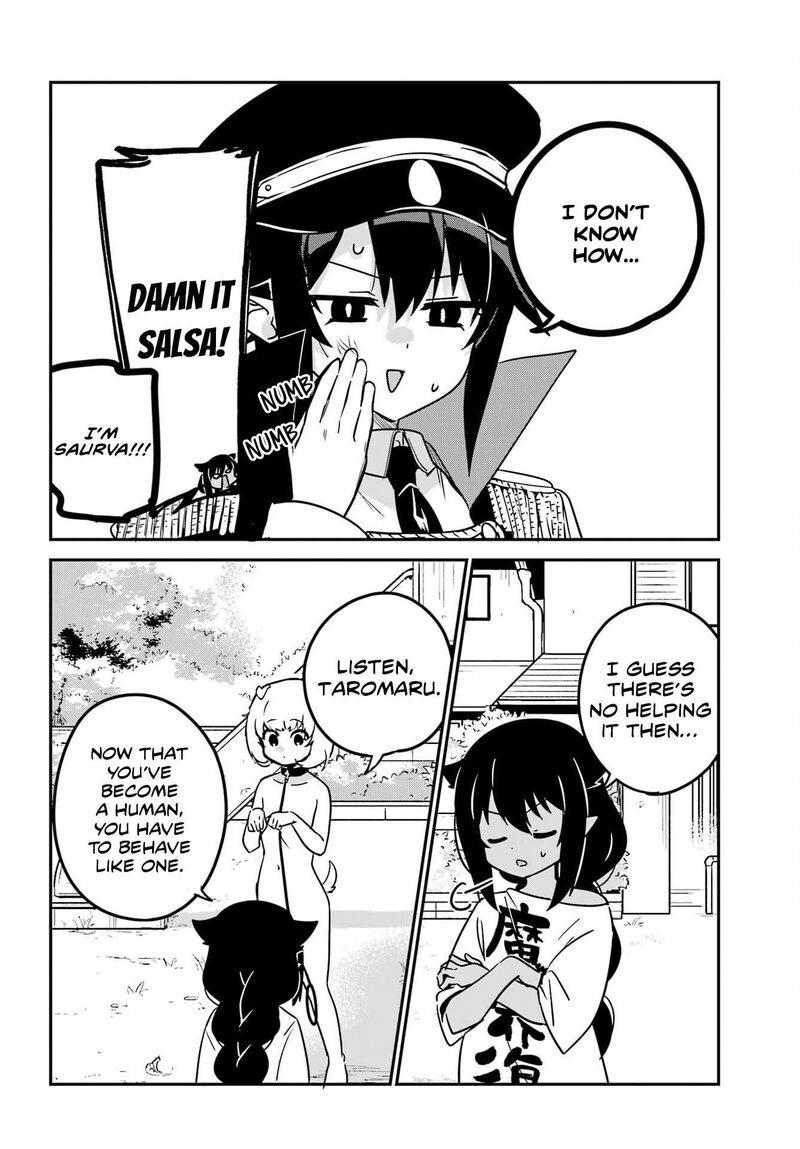 Jahy Sama Wa Kujikenai 95 8