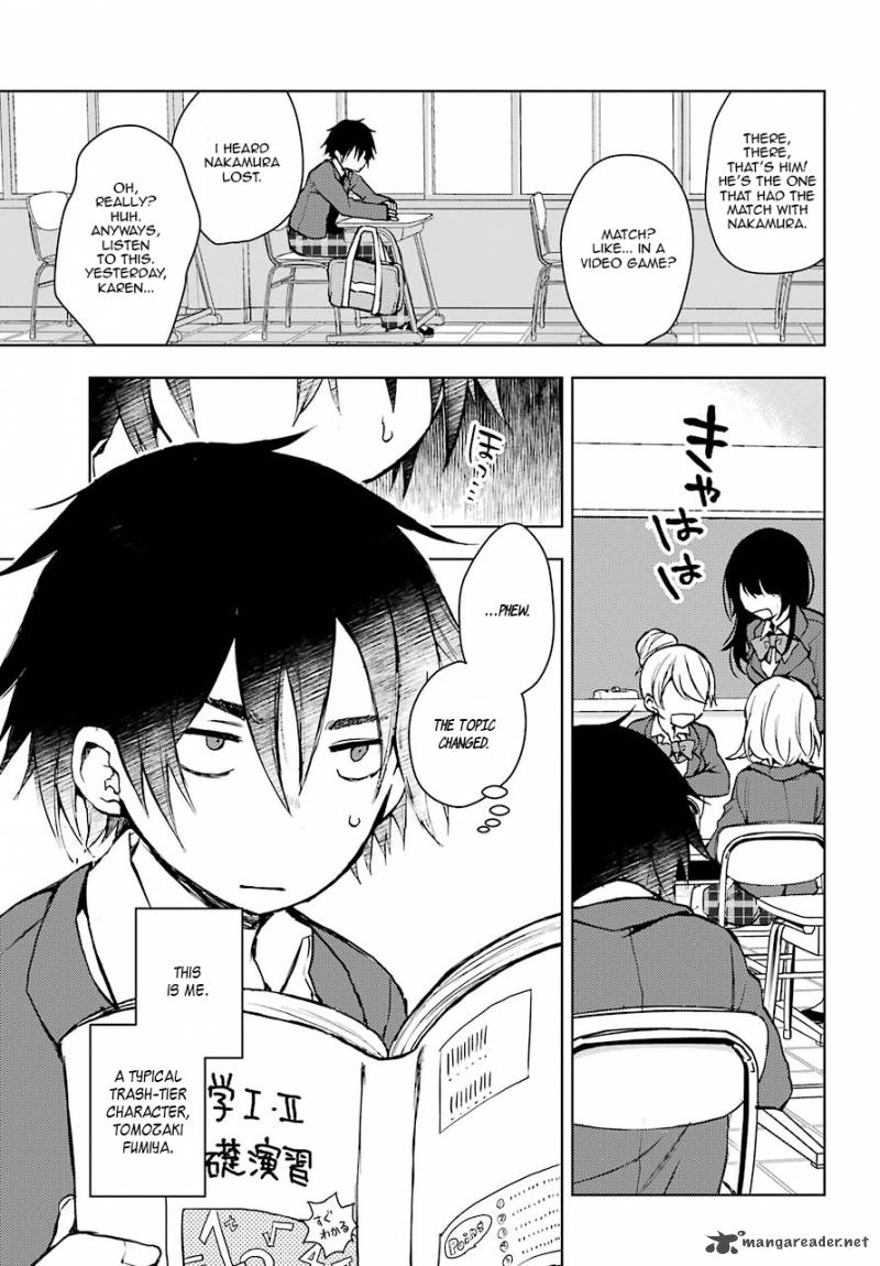 Jaku Chara Tomozaki Kun 1 3