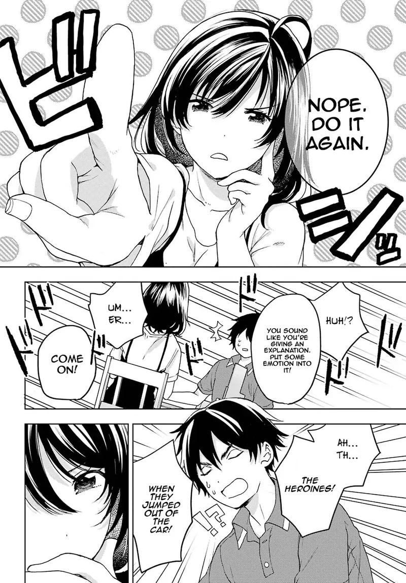 Jaku Chara Tomozaki Kun 11 10