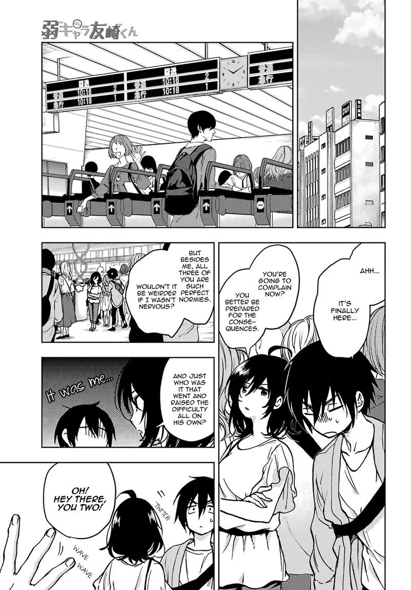 Jaku Chara Tomozaki Kun 12 13