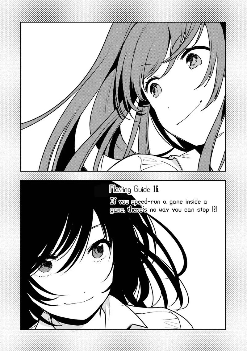 Jaku Chara Tomozaki Kun 16 2