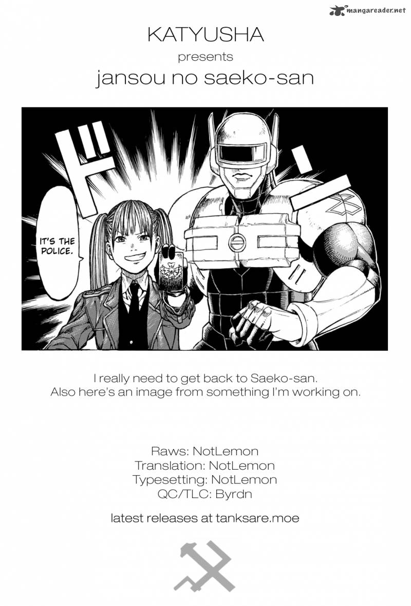 Jansou No Saeko San 6 7