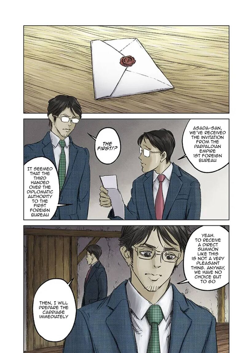 Japan Summons 31 1