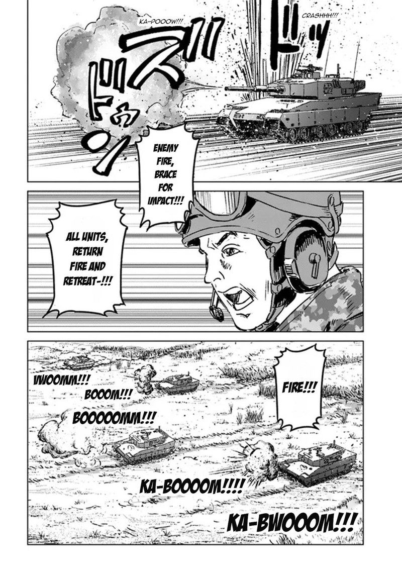 Japan Summons 34 18