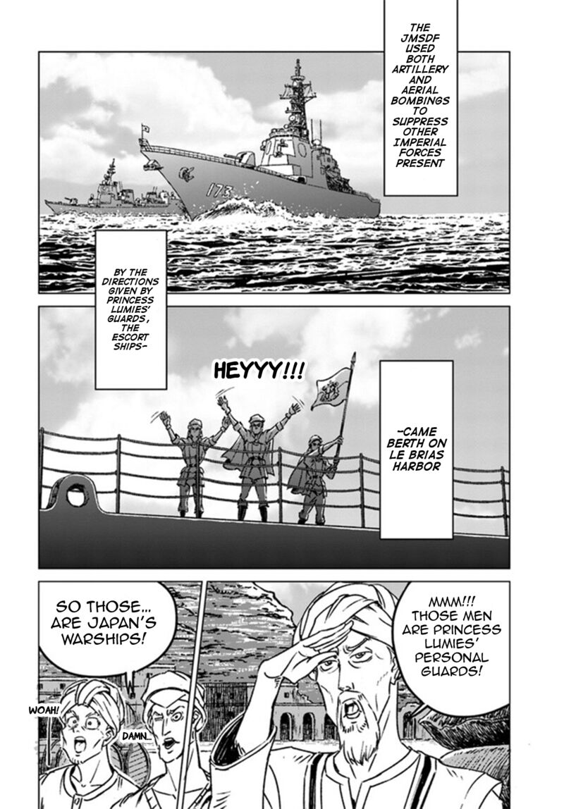 Japan Summons 38 10